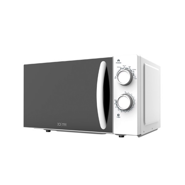 XD Enjoy XDGA20MCWHT forno a microonde Superficie piana Solo microonde 20 L 700 W Bianco