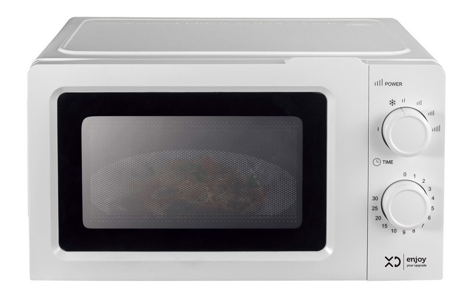 XD Enjoy XDGANW20WHT forno a microonde Superficie piana Solo microonde 20 L 700 W Bianco