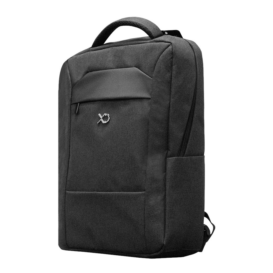 XD Enjoy XDGDC8218 borsa per notebook 39,6 cm (15.6") Zaino Grigio XD Enjoy XDGDC8218 borsa per notebook 39,6 cm (15.6") Zaino Grigio
