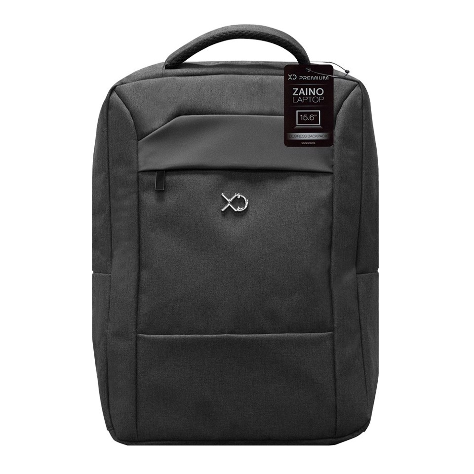 XD Enjoy XDGDC8218 borsa per notebook 39,6 cm (15.6") Zaino Grigio