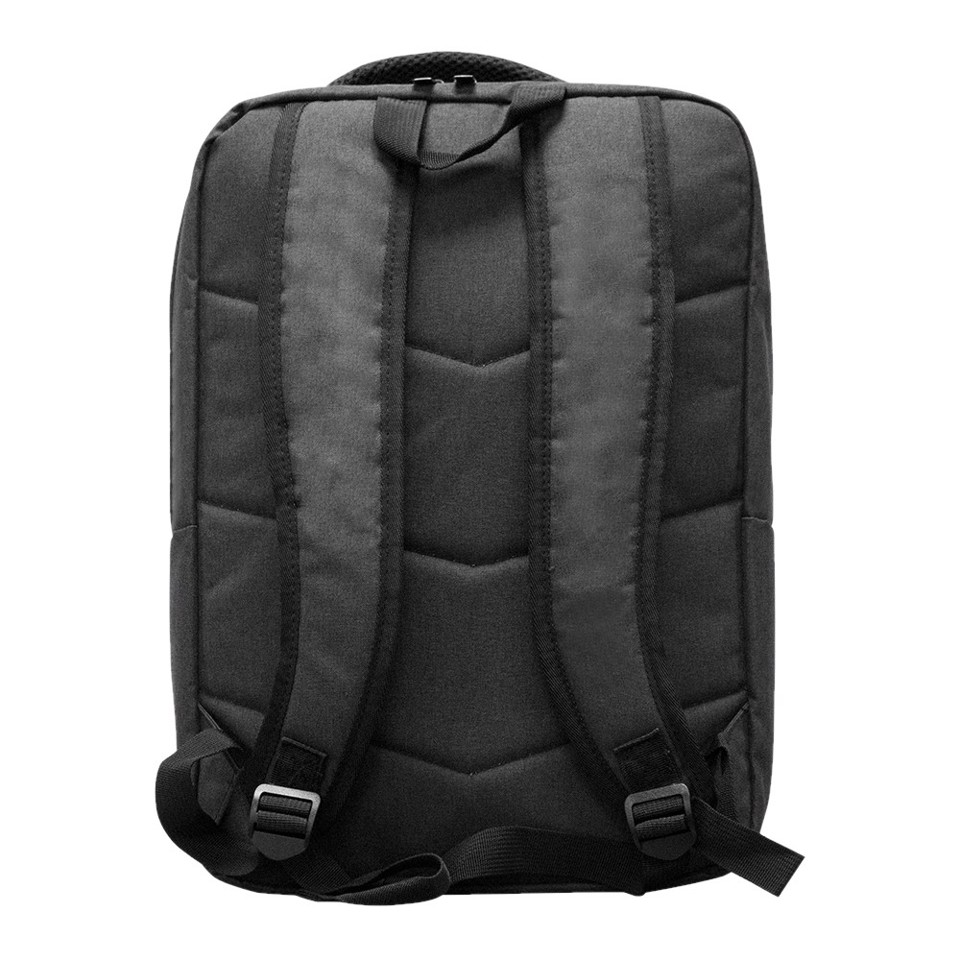 XD Enjoy XDGDC8218 borsa per notebook 39,6 cm (15.6") Zaino Grigio