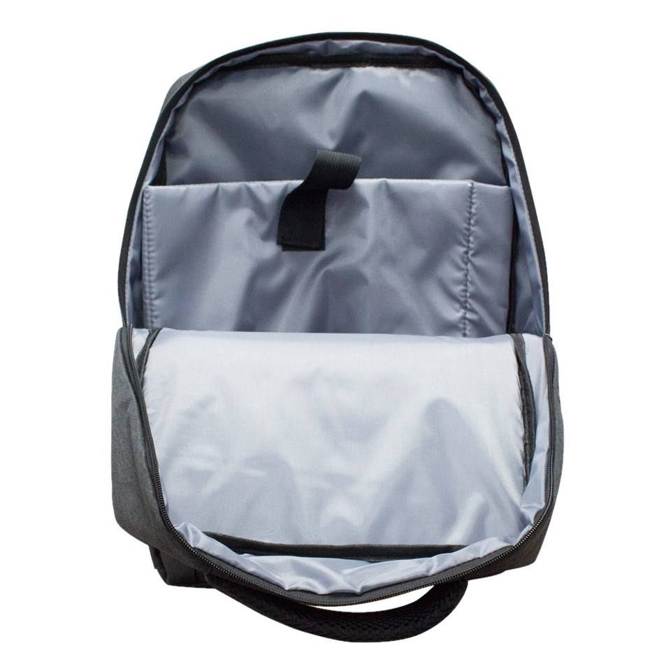 XD Enjoy XDGDC8218 borsa per notebook 39,6 cm (15.6") Zaino Grigio