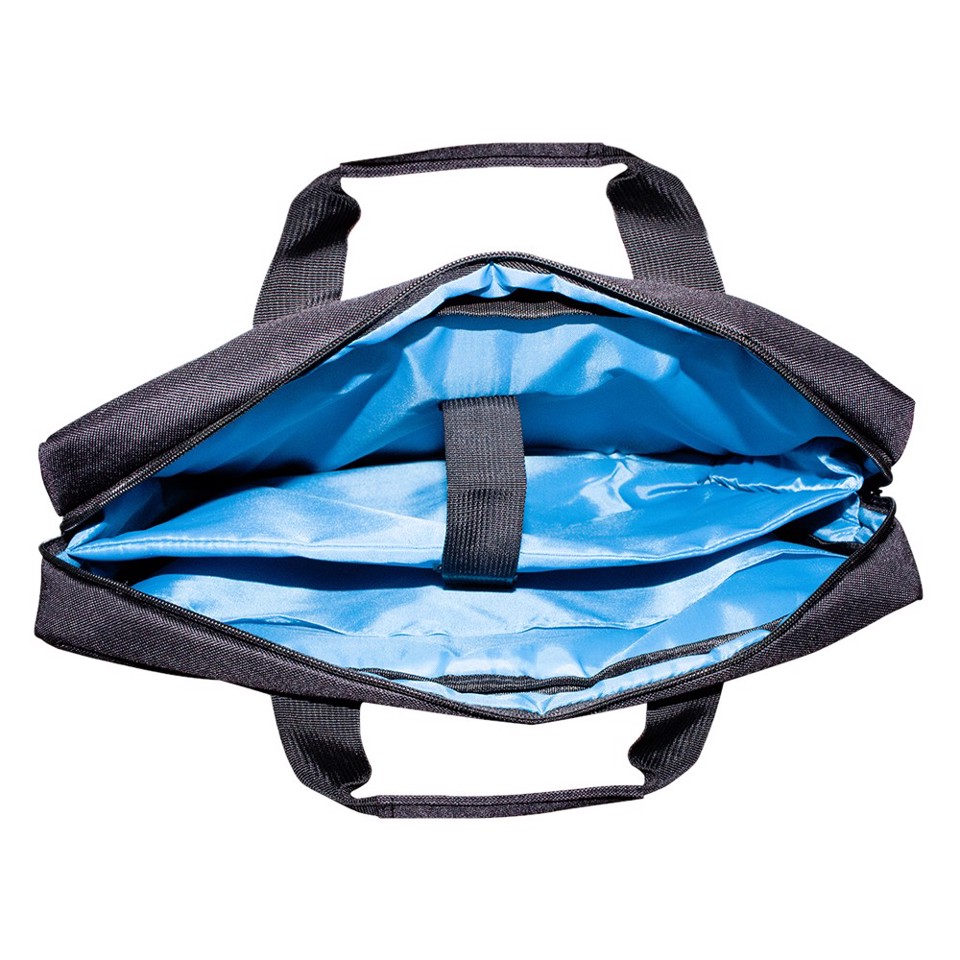 XD Enjoy XDGDC9913 borsa per notebook 39,6 cm (15.6") Valigetta ventiquattrore Nero, Blu
