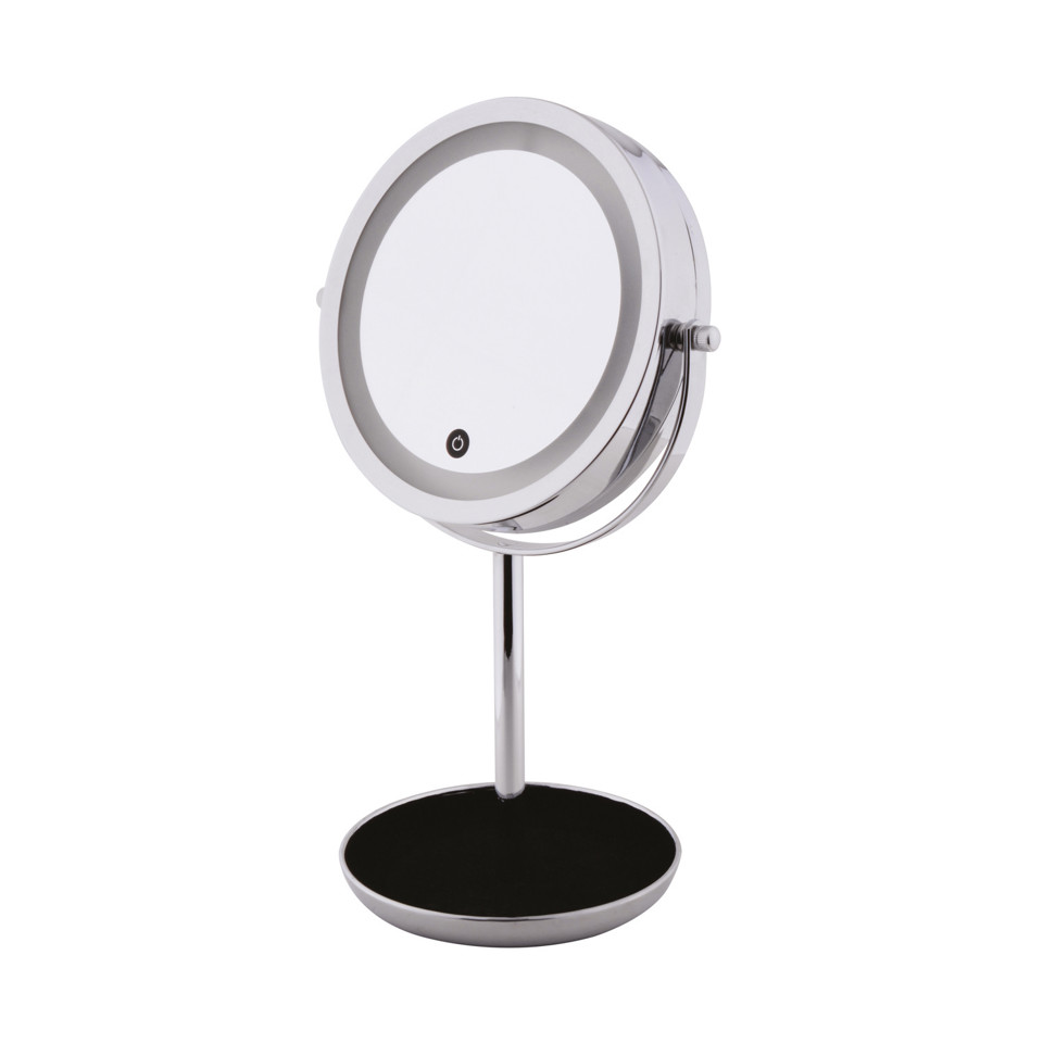 XD Enjoy XDGF8532 specchietto per trucco Libera installazione Rotondo Cromo XD Enjoy XDGF8532 specchietto per trucco Libera installazione Rotondo Cromo