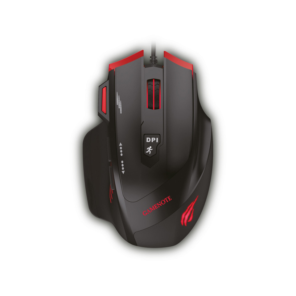 XD Enjoy XDGN1005 mouse Mano destra USB tipo A Ottico 3200 DPI XD Enjoy XDGN1005 mouse Mano destra USB tipo A Ottico 3200 DPI