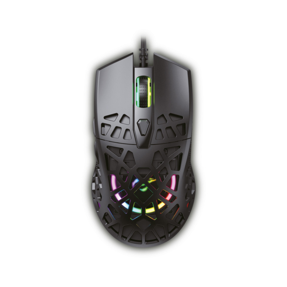 XD Enjoy XDGN956 mouse Ambidestro 10000 DPI XD Enjoy XDGN956 mouse Ambidestro 10000 DPI