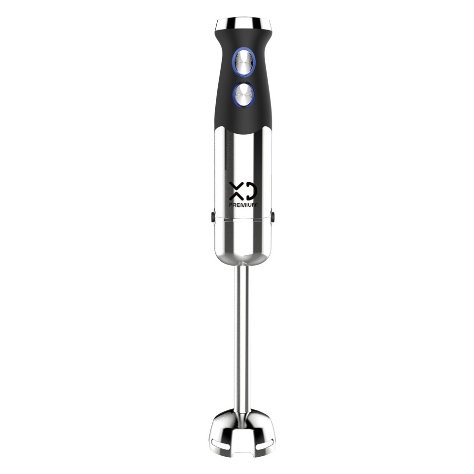 XD Enjoy XDGNR52 frullatore 0,6 L Frullatore ad immersione 800 W Acciaio inossidabile