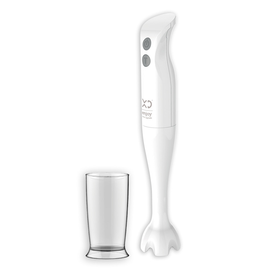 XD Enjoy XDGNR55 frullatore 0,6 L Frullatore ad immersione 500 W Bianco