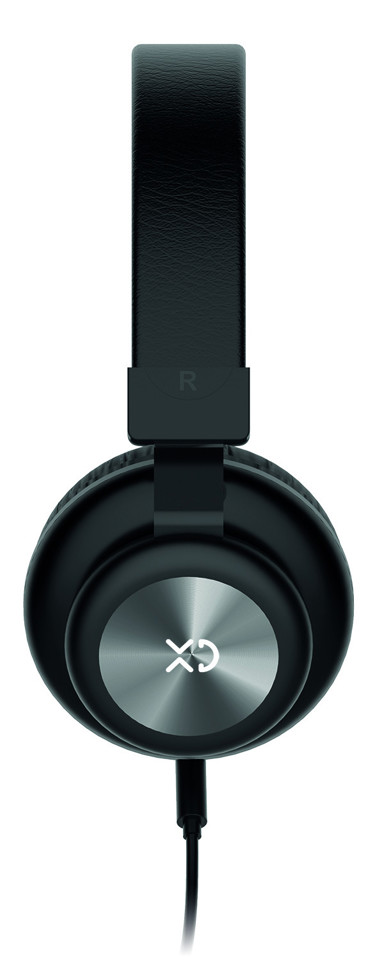 XD Enjoy XDH2215 cuffia e auricolare Cuffie Padiglione auricolare Connettore 3.5 mm Nero