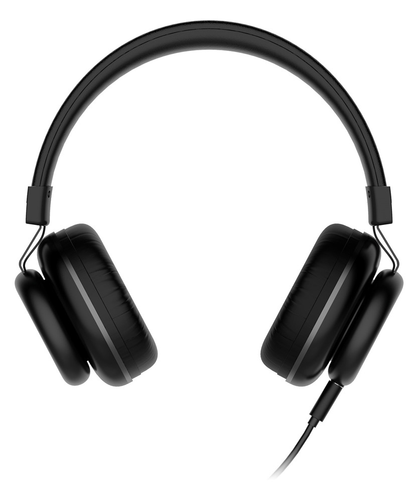XD Enjoy XDH2215 cuffia e auricolare Cuffie Padiglione auricolare Connettore 3.5 mm Nero