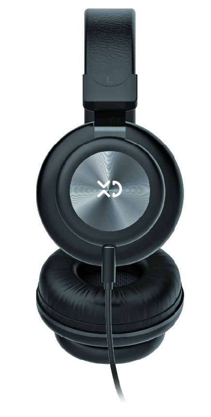 XD Enjoy XDH2263 cuffia e auricolare Cuffie Padiglione auricolare Connettore 3.5 mm Nero