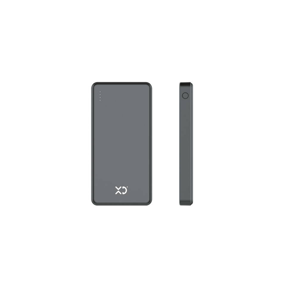 XD Enjoy XDH247BLK batteria portatile Polimeri di litio (LiPo) 10000 mAh Nero