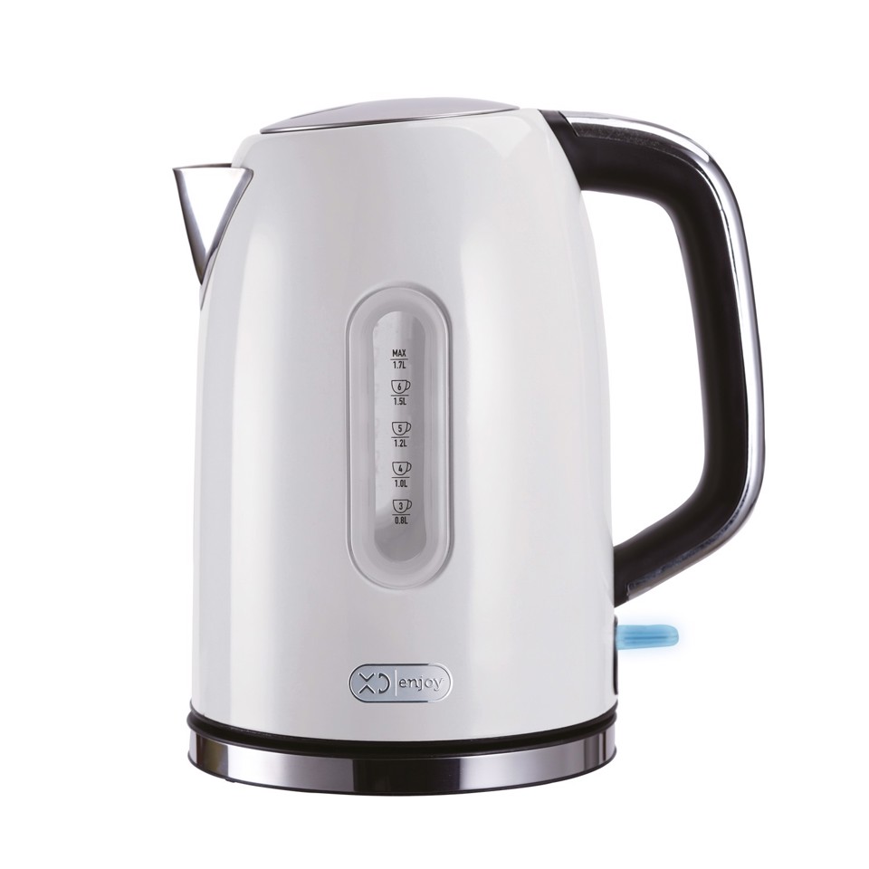 XD Enjoy XDHA115 bollitore elettrico 1,7 L 2200 W Bianco XD Enjoy XDHA115 bollitore elettrico 1,7 L 2200 W Bianco