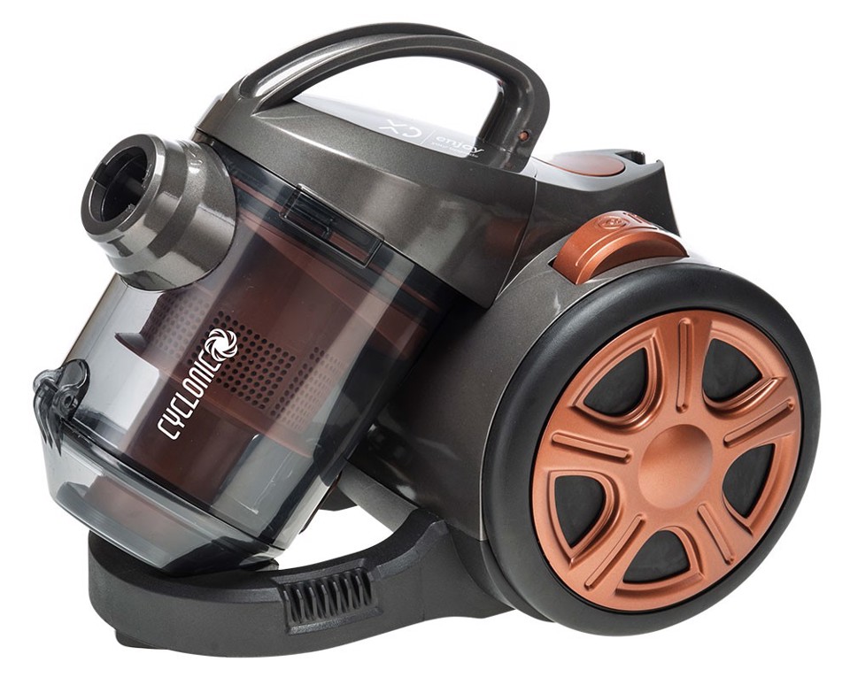 XD Enjoy XDHJX1306 aspirapolvere a traino 1,5 L A cilindro Secco 700 W Senza sacchetto XD Enjoy XDHJX1306 aspirapolvere a traino 1,5 L A cilindro Secco 700 W Senza sacchetto
