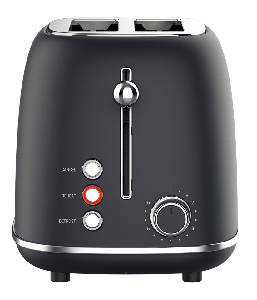 XD Enjoy XDHL330DRK tostapane 2 fetta/e 685 W Nero