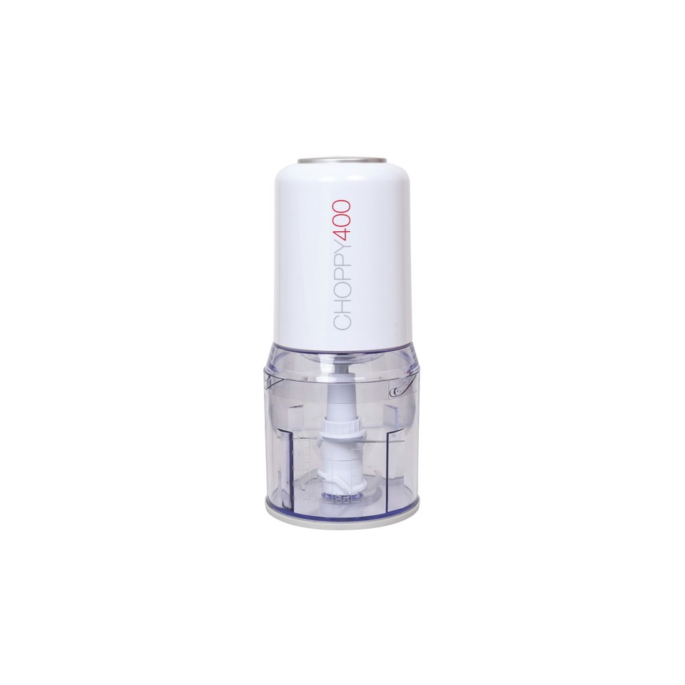 XD Enjoy XDHOP501 tritaverdure elettrico 0,5 L 400 W Bianco