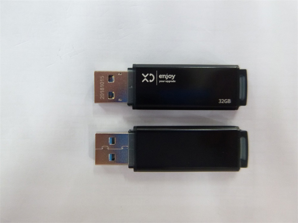 XD Enjoy XDHU351GRE unità flash USB 32 GB USB tipo A 3.0 Nero
