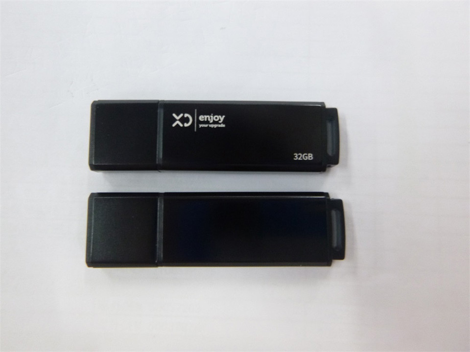 XD Enjoy XDHU351GRE unità flash USB 32 GB USB tipo A 3.0 Nero