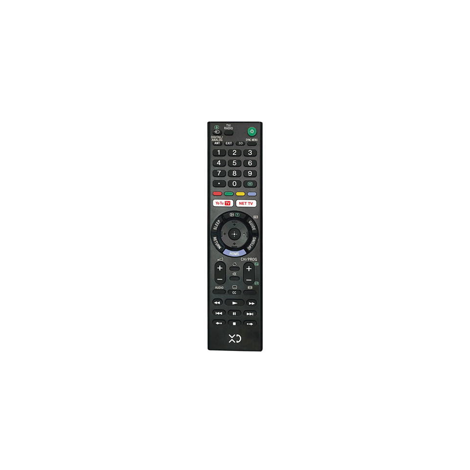 XD Enjoy XDHY1370 telecomando TV Pulsanti XD Enjoy XDHY1370 telecomando TV Pulsanti