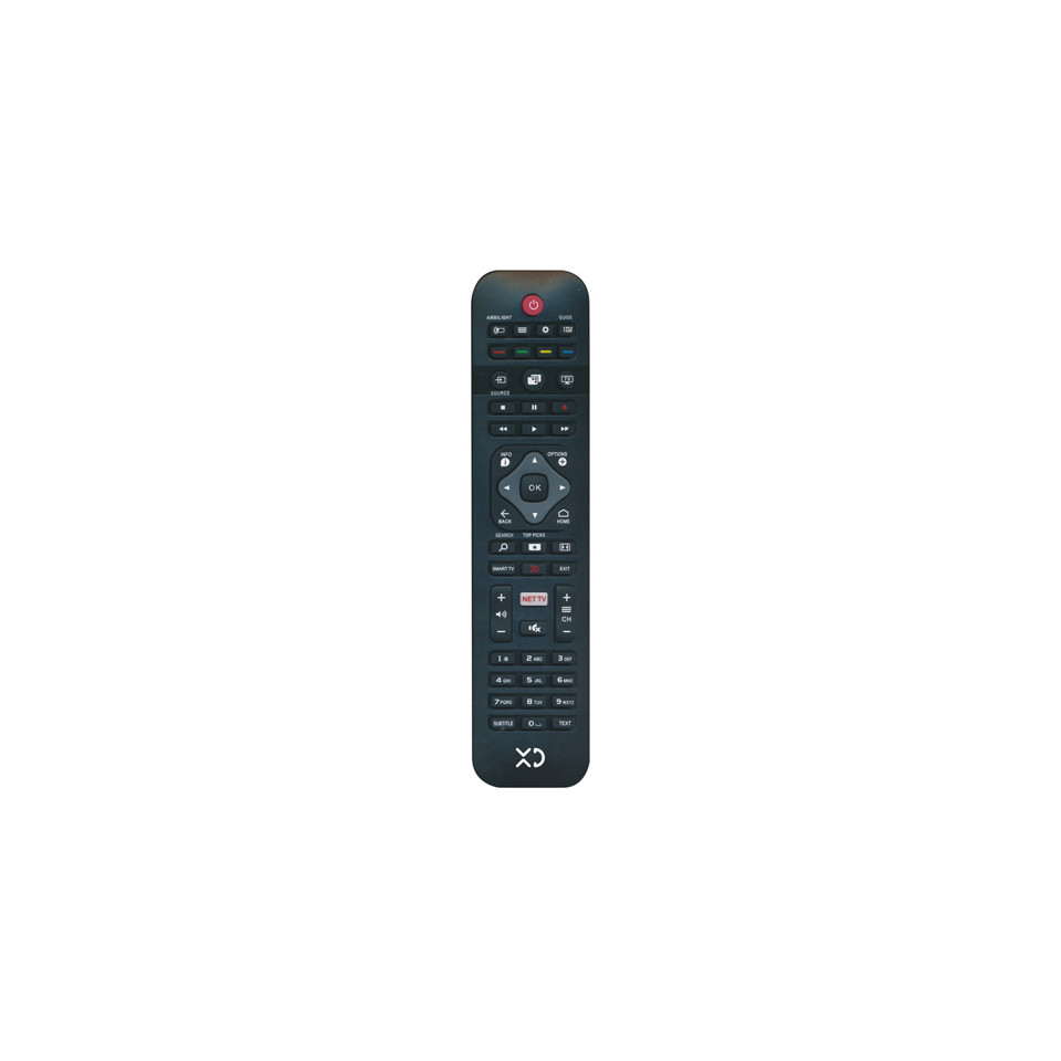 XD Enjoy XDHY1525 telecomando TV Pulsanti XD Enjoy XDHY1525 telecomando TV Pulsanti