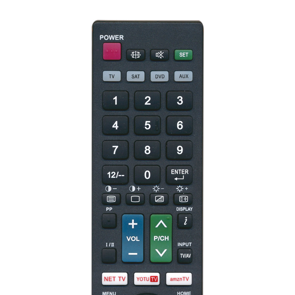 XD Enjoy XDHY5800 telecomando Universale Nero