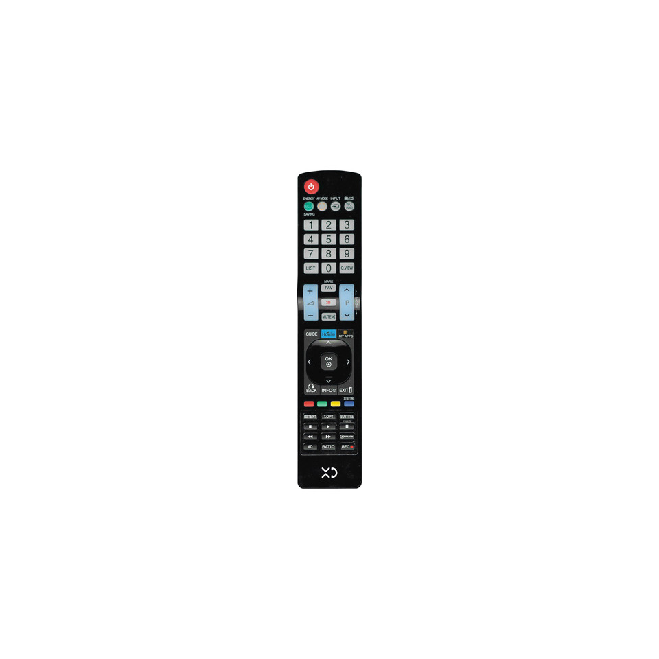 XD Enjoy XDHY930 telecomando TV Pulsanti XD Enjoy XDHY930 telecomando TV Pulsanti