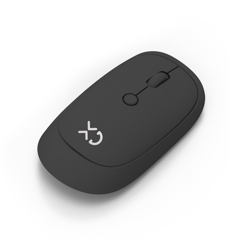 XD Enjoy XDIMCG3BLK mouse Ambidestro RF Wireless Ottico 1600 DPI