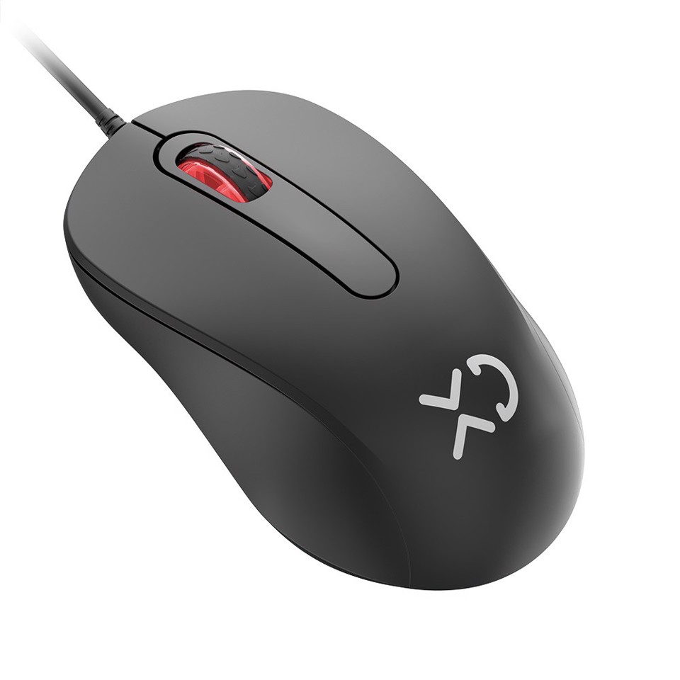 XD Enjoy XDIMCM1W mouse Ambidestro USB tipo A 1200 DPI
