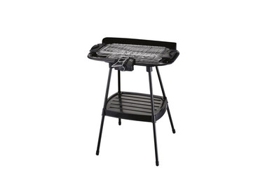 XD Enjoy XDJA802T1S barbecue per l'aperto e bistecchiera Grill Zona cottura Elettrico Nero