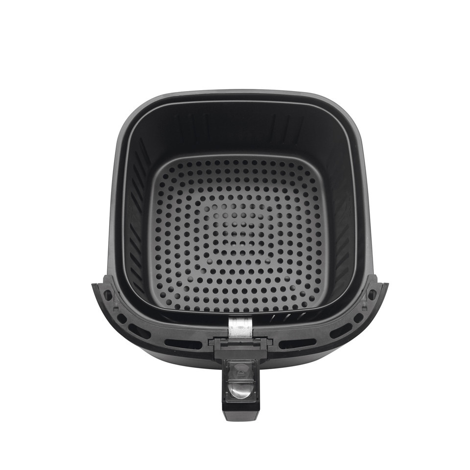 XD Premium XDJW514 friggitrice ad aria 6 L 1800 W colore Nero, Acciaio inossidabile