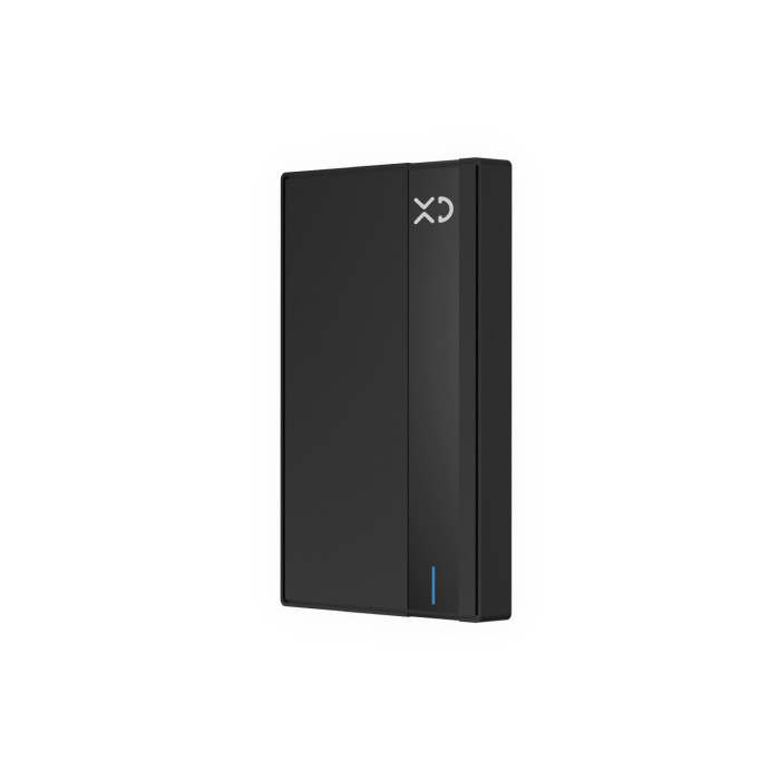 XD Enjoy XDK331 disco rigido esterno 1000 GB Nero XD Enjoy XDK331 disco rigido esterno 1000 GB Nero