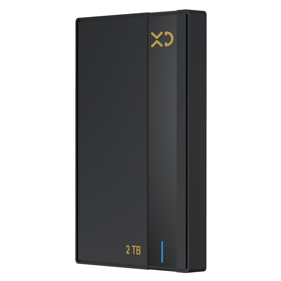 XD Enjoy XDK399 disco rigido esterno 2000 GB Nero XD Enjoy XDK399 disco rigido esterno 2000 GB Nero