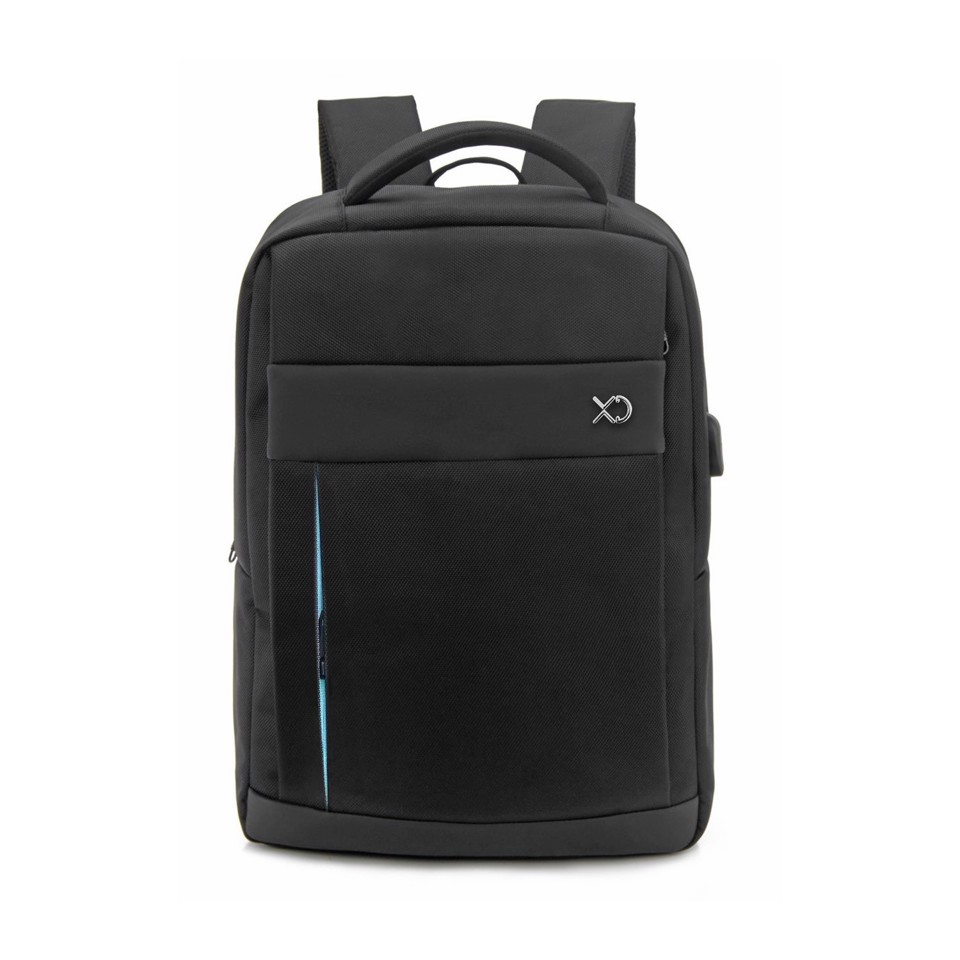 XD Enjoy XDKL608 borsa per notebook 39,6 cm (15.6") Zaino Nero XD Enjoy XDKL608 borsa per notebook 39,6 cm (15.6") Zaino Nero