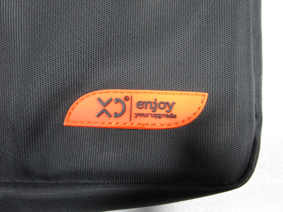 XD Enjoy XDKL8081BLK borsa per notebook 39,6 cm (15.6") Valigetta ventiquattrore Nero