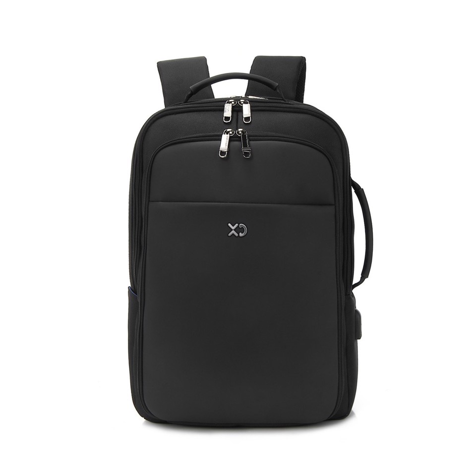 XD Enjoy XDKL812 borsa per notebook 39,6 cm (15.6") Zaino Nero XD Enjoy XDKL812 borsa per notebook 39,6 cm (15.6") Zaino Nero