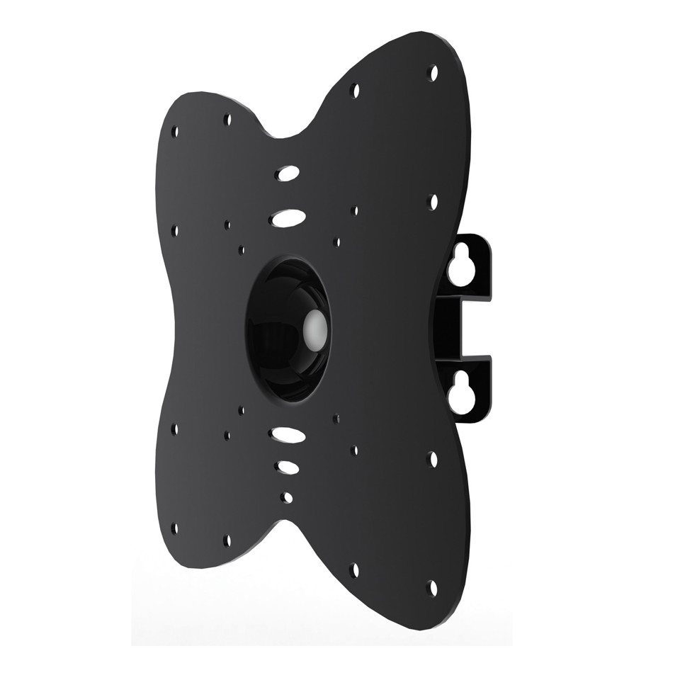 XD Enjoy XDLHTL12N Supporto TV a parete 109,2 cm (43") Nero XD Enjoy XDLHTL12N Supporto TV a parete 109,2 cm (43") Nero
