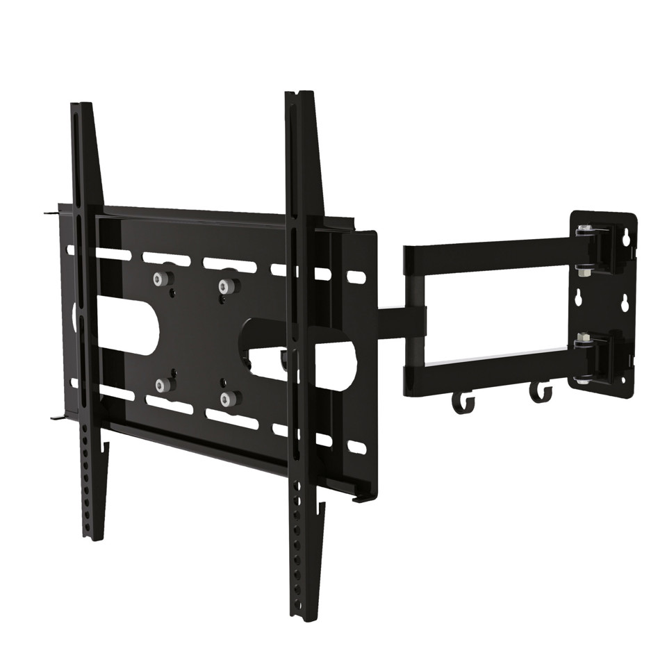 XD Enjoy XDLHTP06400 Supporto TV a parete 139,7 cm (55") Nero XD Enjoy XDLHTP06400 Supporto TV a parete 139,7 cm (55") Nero