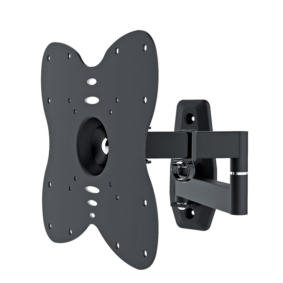 XD Enjoy XDLHTSL12M Supporto TV a parete 109,2 cm (43") Nero XD Enjoy XDLHTSL12M Supporto TV a parete 109,2 cm (43") Nero