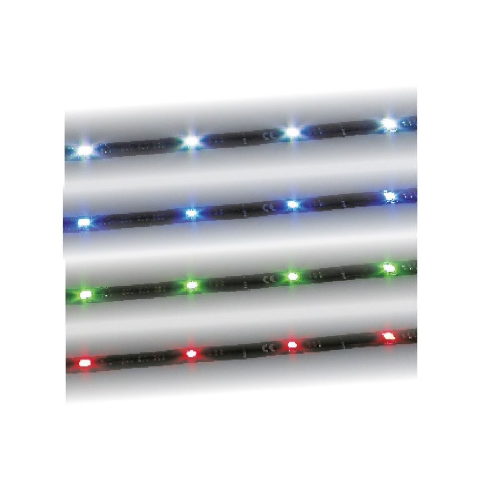 XD Enjoy XDLSRGB2M striscia luminosa Striscia led universale Interno LED 50 cm XD Enjoy XDLSRGB2M striscia luminosa Striscia led universale Interno LED 50 cm