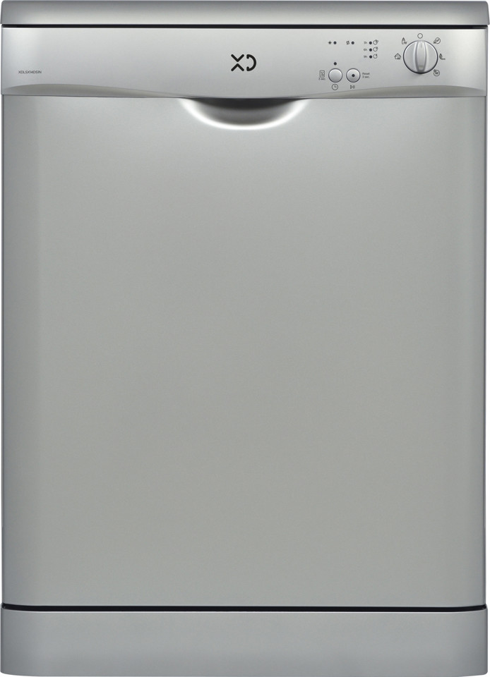 XD Enjoy XDLSX14DS1N lavastoviglie Libera installazione 12 coperti E