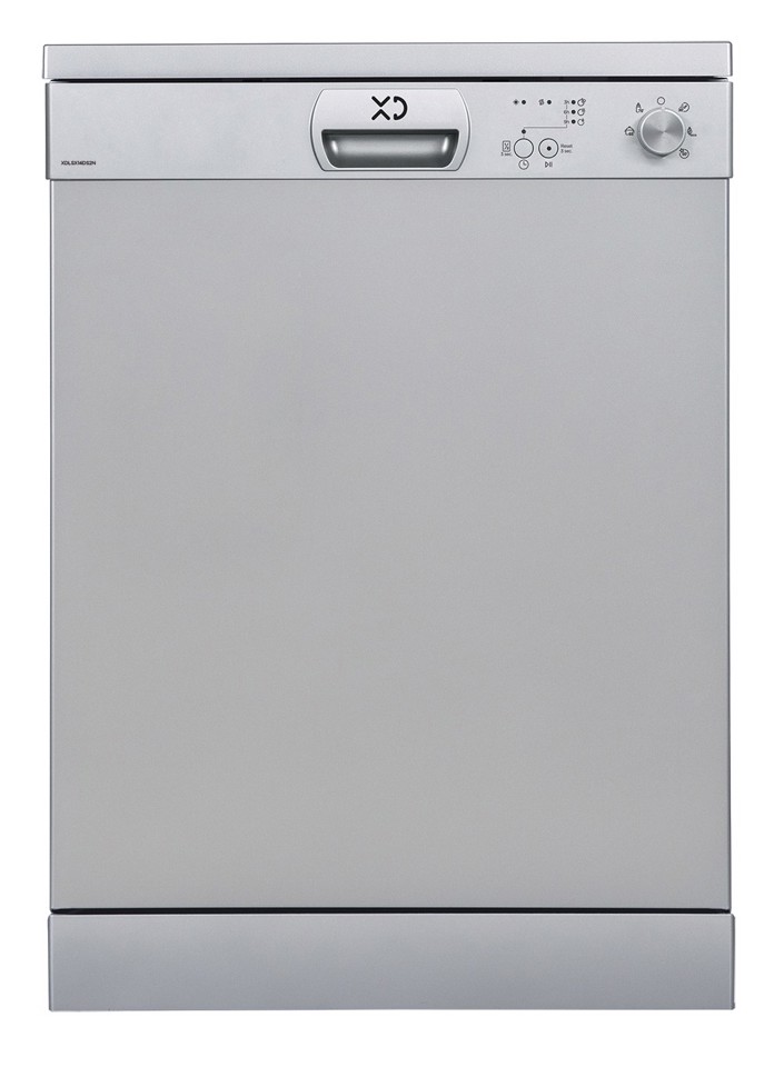 XD Enjoy XDLSX14DS2N lavastoviglie Libera installazione 12 coperti E XD Enjoy XDLSX14DS2N lavastoviglie Libera installazione 12 coperti E