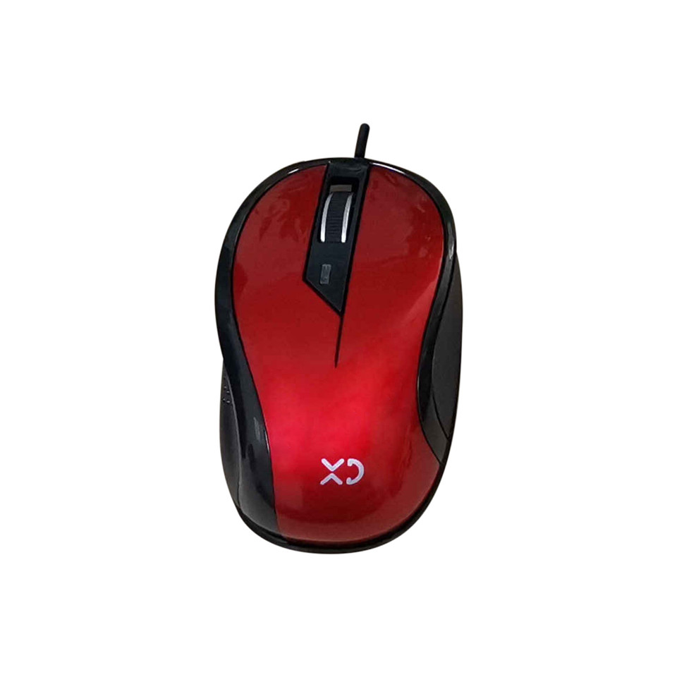 XD Enjoy XDMCT8006 mouse USB tipo A Ottico 1000 DPI
