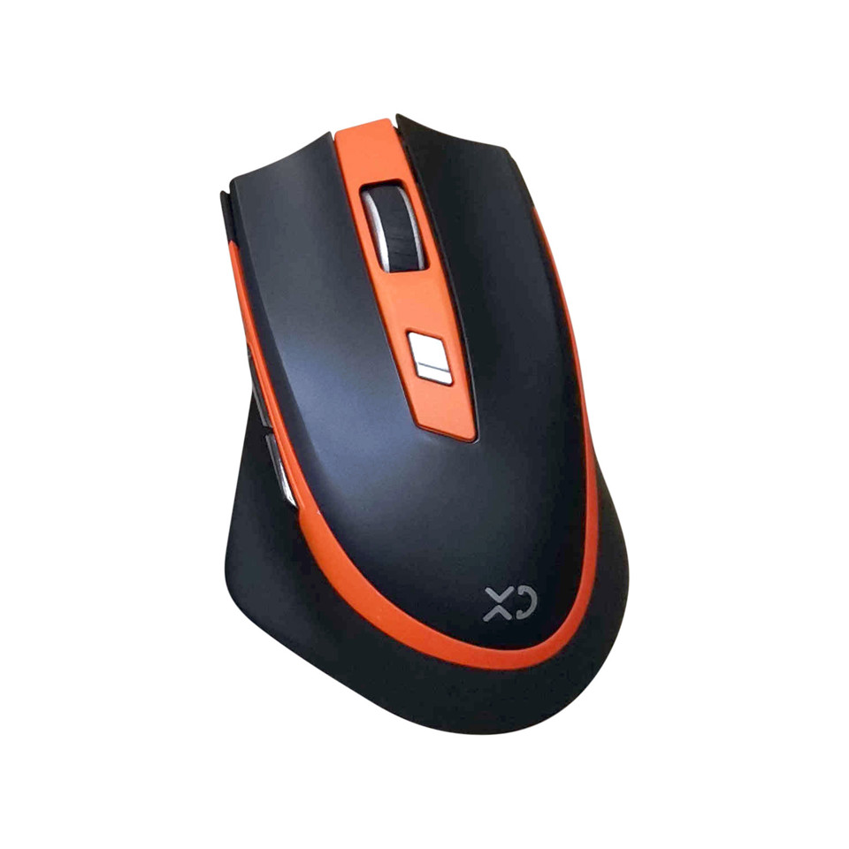 XD Enjoy XDMCT9111 mouse RF Wireless Ottico 1600 DPI XD Enjoy XDMCT9111 mouse RF Wireless Ottico 1600 DPI