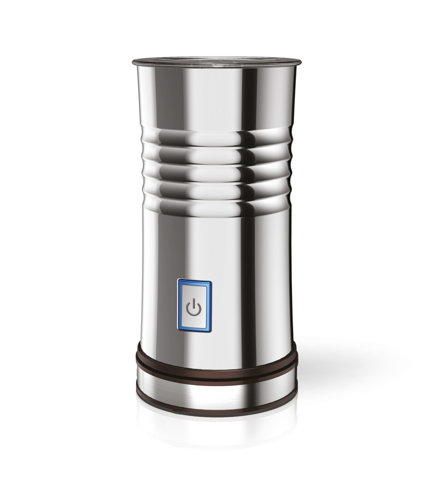 XD Enjoy XDMF8B montalatte Schiumatore per latte automatico Acciaio inossidabile