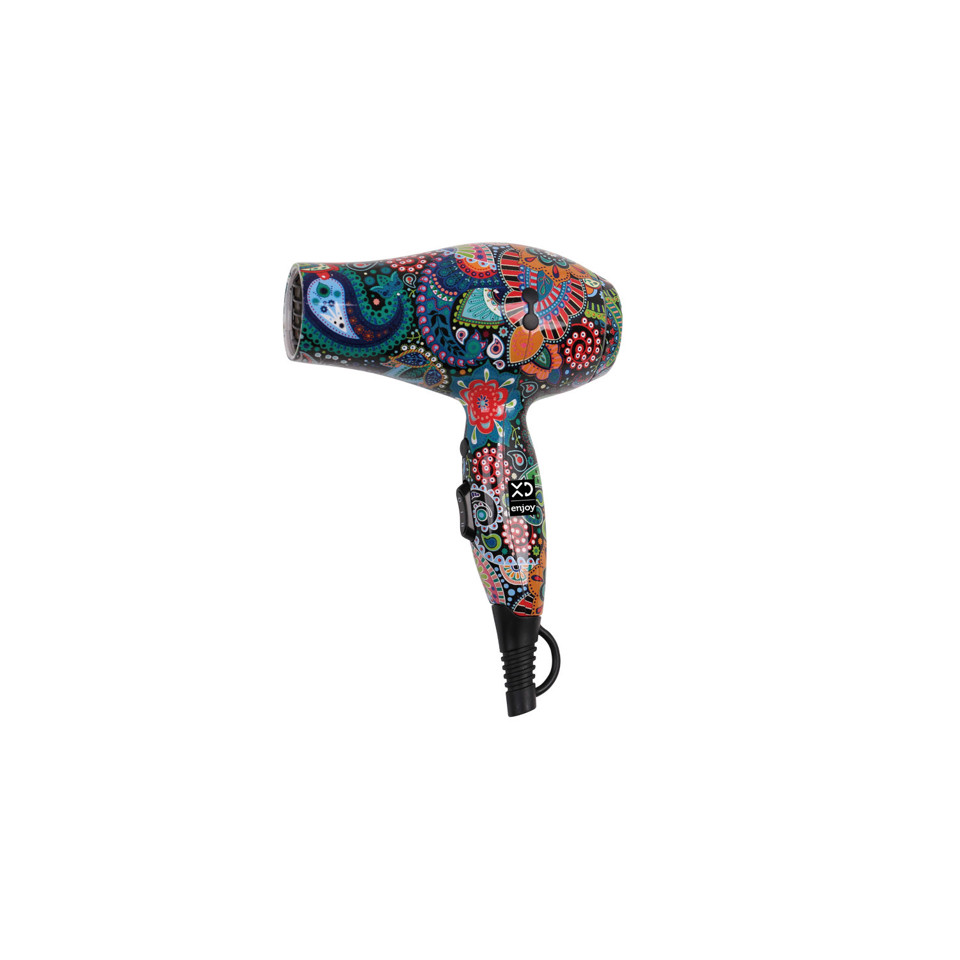 XD Enjoy XDMHD03 asciuga capelli 1000 W Multicolore