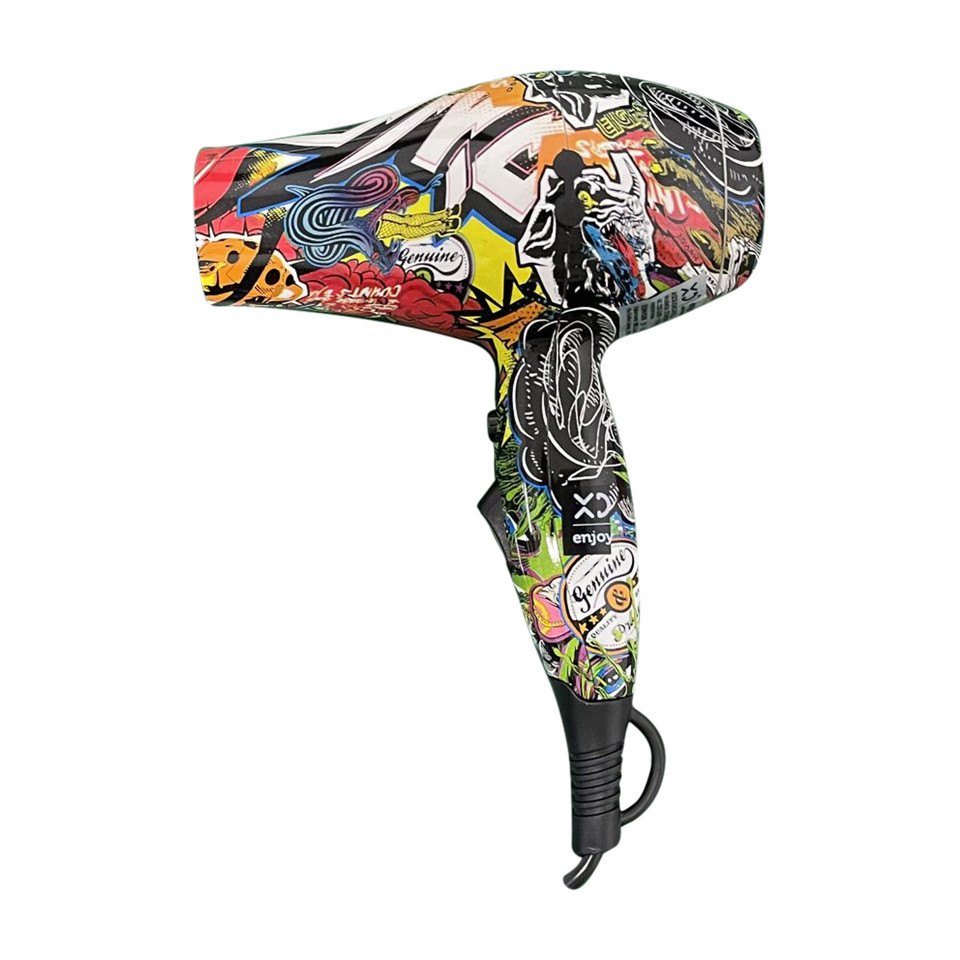 XD Enjoy XDMHD08 asciuga capelli 1000 W Multicolore