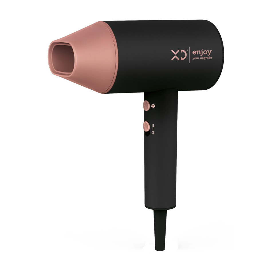 XD Enjoy XDMJ829 asciuga capelli 2100 W Nero XD Enjoy XDMJ829 asciuga capelli 2100 W Nero