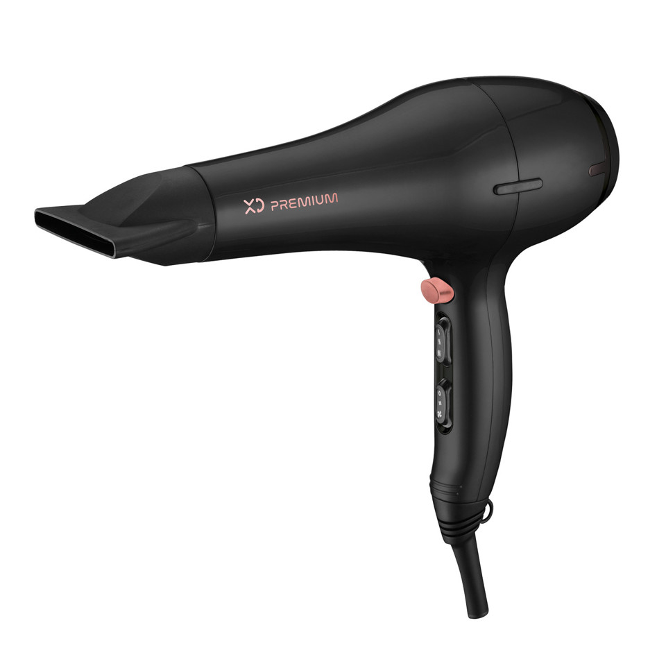 XD Enjoy XDMJ901 asciuga capelli 2300 W Nero XD Enjoy XDMJ901 asciuga capelli 2300 W Nero