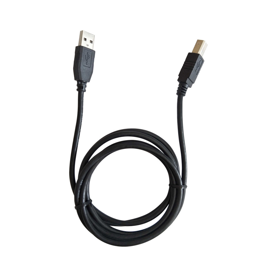 XD Enjoy XDMM002 cavo USB 1,5 m USB 2.0 USB A USB B Nero XD Enjoy XDMM002 cavo USB 1,5 m USB 2.0 USB A USB B Nero
