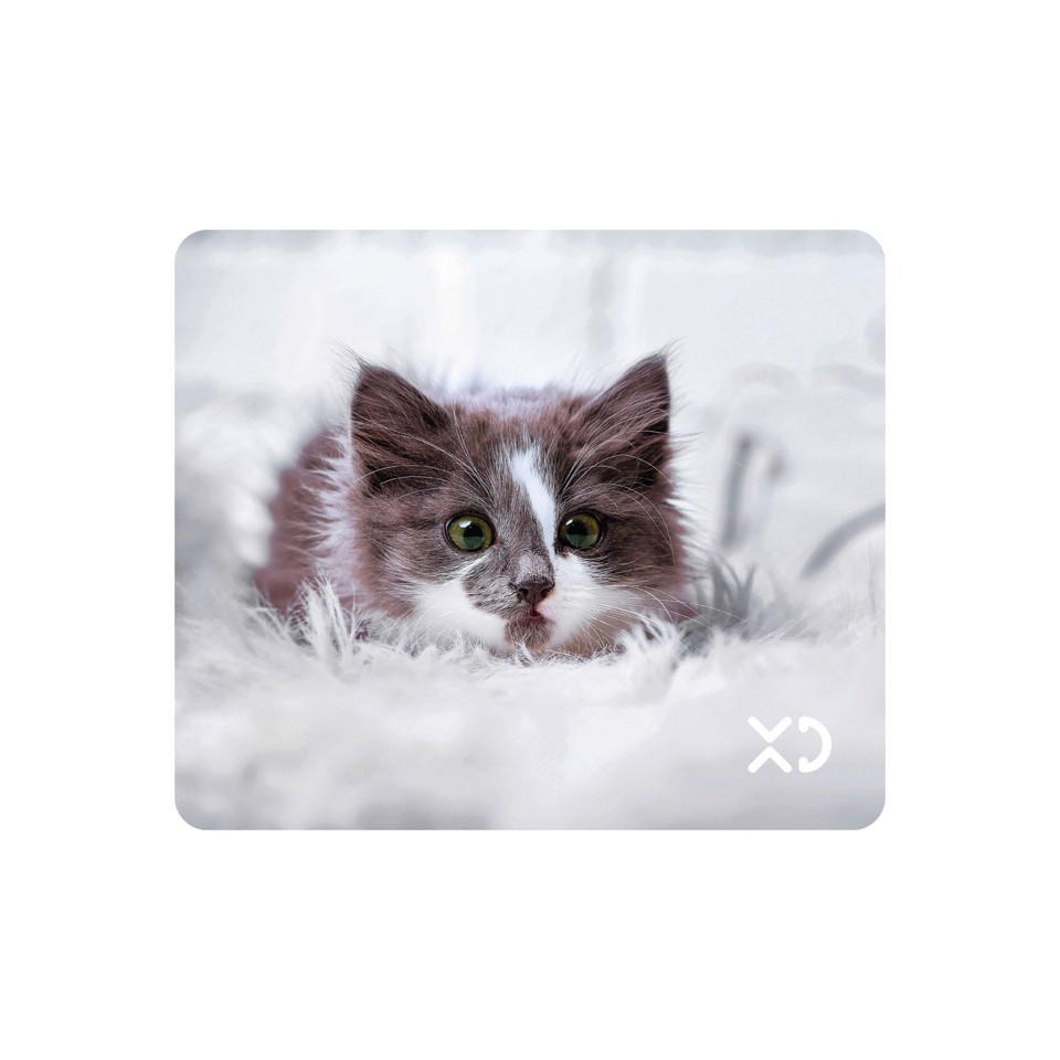 XD Enjoy XDMP11 tappetino per mouse Multicolore XD Enjoy XDMP11 tappetino per mouse Multicolore